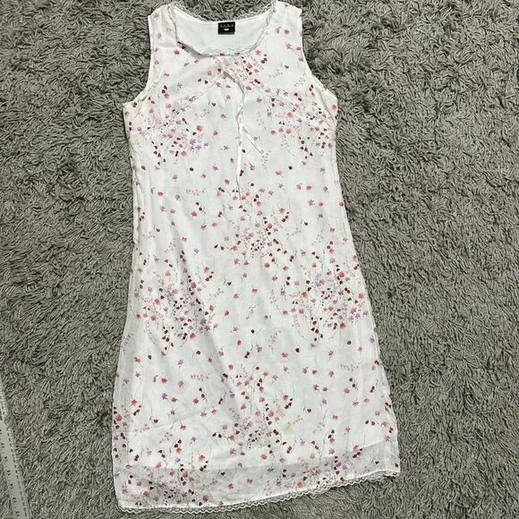 Dome | Dresses | Perfect Coquette Fairy Midi Summer Dress Size M | Poshmark